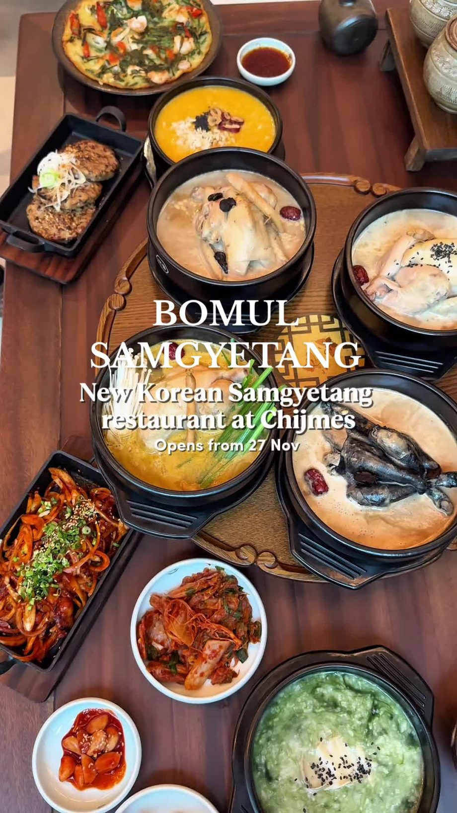 @deeniseglitz Don’t miss their 1-FOR-1 SAMGYETANG deal Review: Their Samgyetan… @deeniseglitz Don’t miss their 1-FOR-1 SAMGYETANG deal Review: Their Samgyetan…