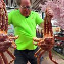 @mr.taster  Massive King Crab Feast at Seafood by the River — Singapore  45 Boat…