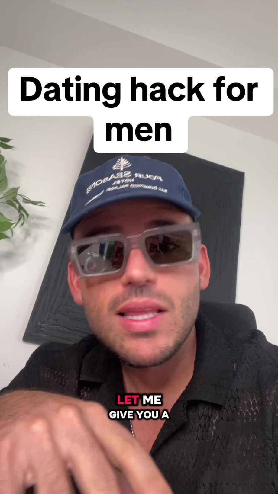 @the.realgame Dating training in bio #dating #datingadvice #therealgame #datingc…