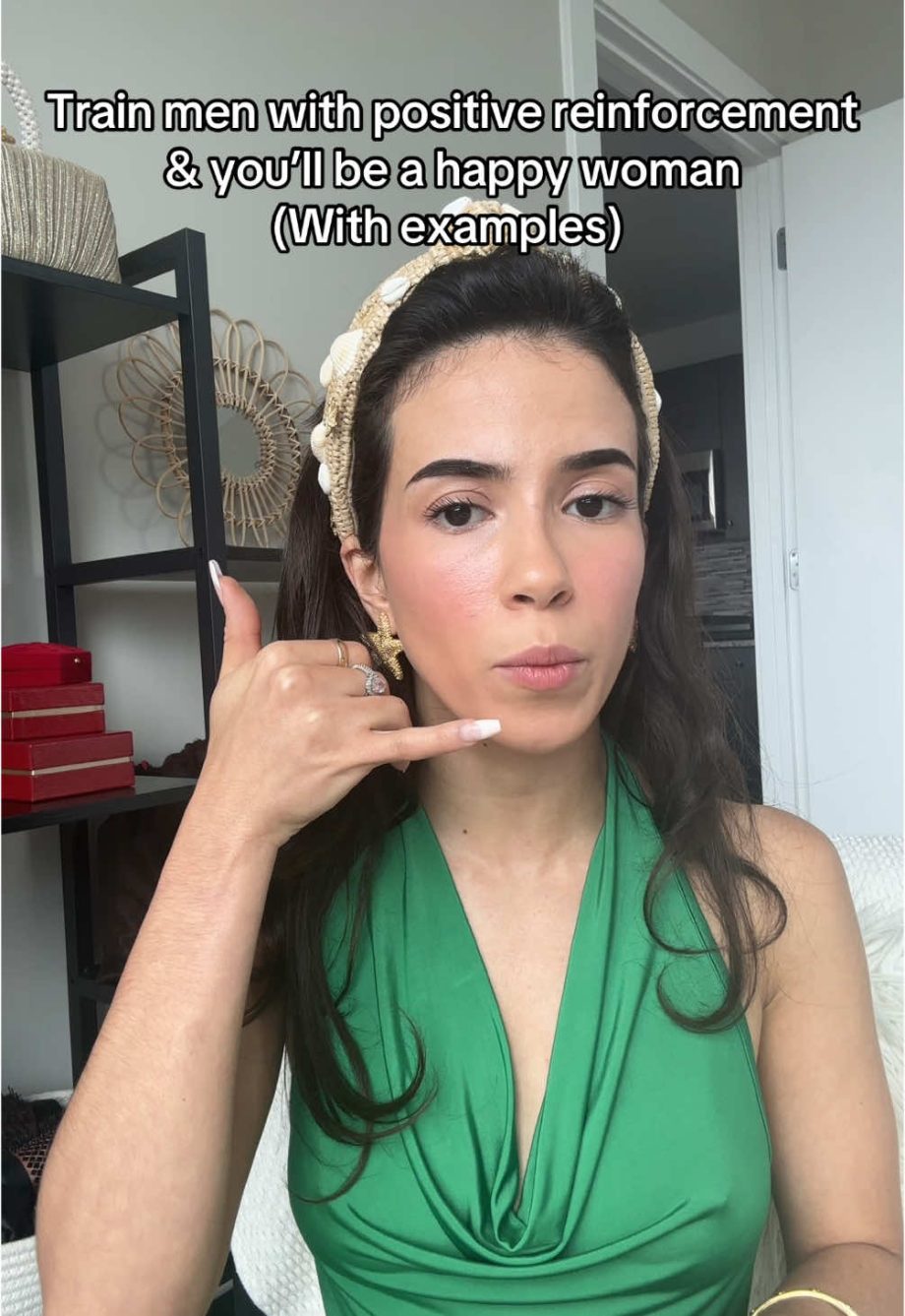 @human.rainbow.royalty Train him and you’ll be happy #datingtipsforwomen #dating…