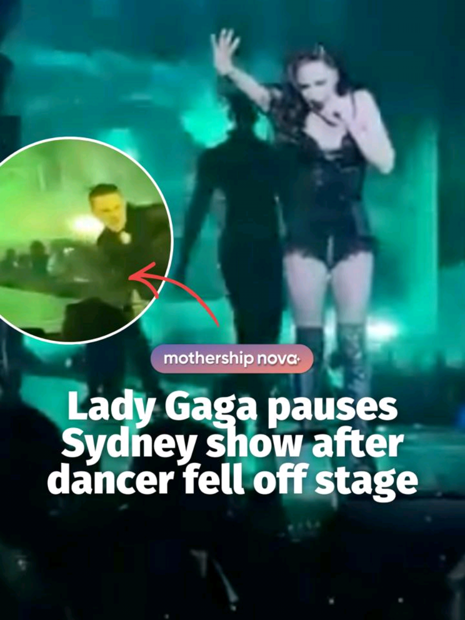 @mothershipsg Gaga was performing Garden of Eden as part of her Mayhem Ball tour… @mothershipsg Gaga was performing Garden of Eden as part of her Mayhem Ball tour…