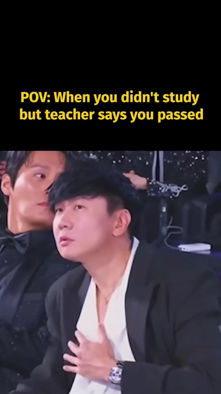 @mothershipsg Singaporean singer JJ Lin became the only non-K-pop act to snag a … @mothershipsg Singaporean singer JJ Lin became the only non-K-pop act to snag a …