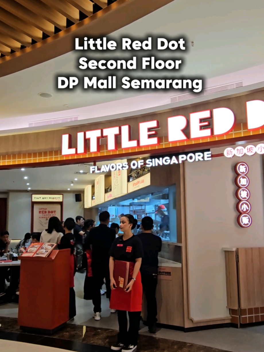 @dpmallsemarang First in Central Java! A legendary recipe by Douglas Ng, the Sin… @dpmallsemarang First in Central Java! A legendary recipe by Douglas Ng, the Sin…