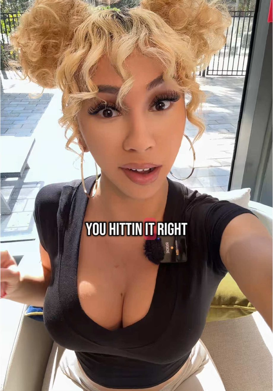 @365chulala 3 signs that you hittin it right  #datingadviceformen #datingadvice …