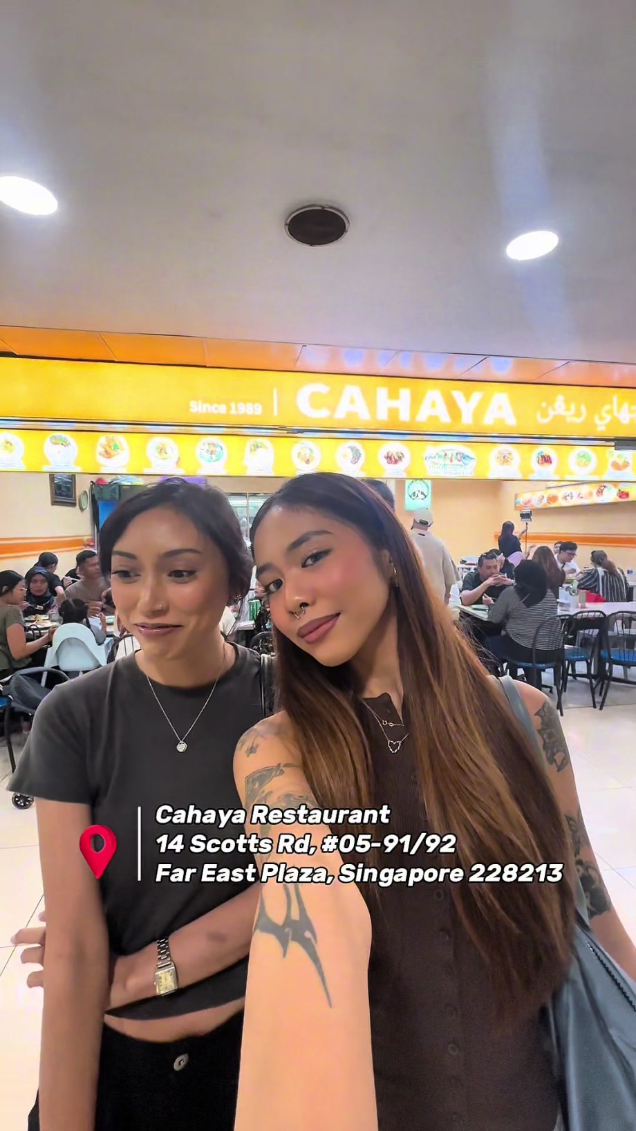 @sikeitshighwaters WATCH TILL THE END FOR SURPRISE FEATURE REVEAL!  New food pla…