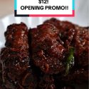 @zentayyj Enjoy Marmite Pork Ribs & Lotus Leaf Fish for  each at LAI JIAK PNG…