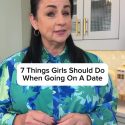 @carlashellis Last week I shared with you what boys should do on a first date! N…