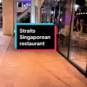@tommy_eats New restaurant in town serving up Singaporean food  @Straits Restaur…