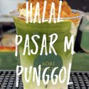 @exploringwithruz.sg Halal punggol pasar malam  218 Punggol, Singapore  3pm to 1…