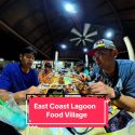 @jalan2junkie Kids hungry, its been a while. East Coast Lagoon Food Village we g…