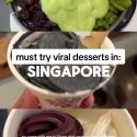 @brenda.s.lee trying viral dessert spots in singapore!  #singapore #sgfoodie #wh…