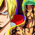 Latest One Piece Databook Officially Confirms Who Is Stronger Between Zoro and Sanji
