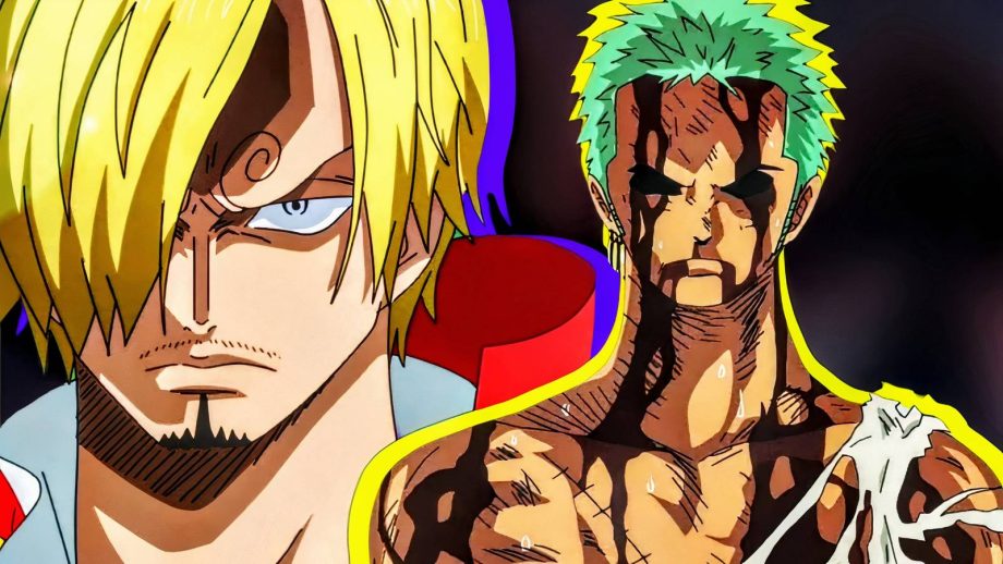 Latest One Piece Databook Officially Confirms Who Is Stronger Between Zoro and Sanji