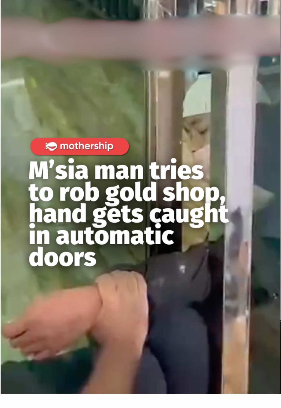 @mothershipsg Caught red-handed  #fyp #malaysia  …