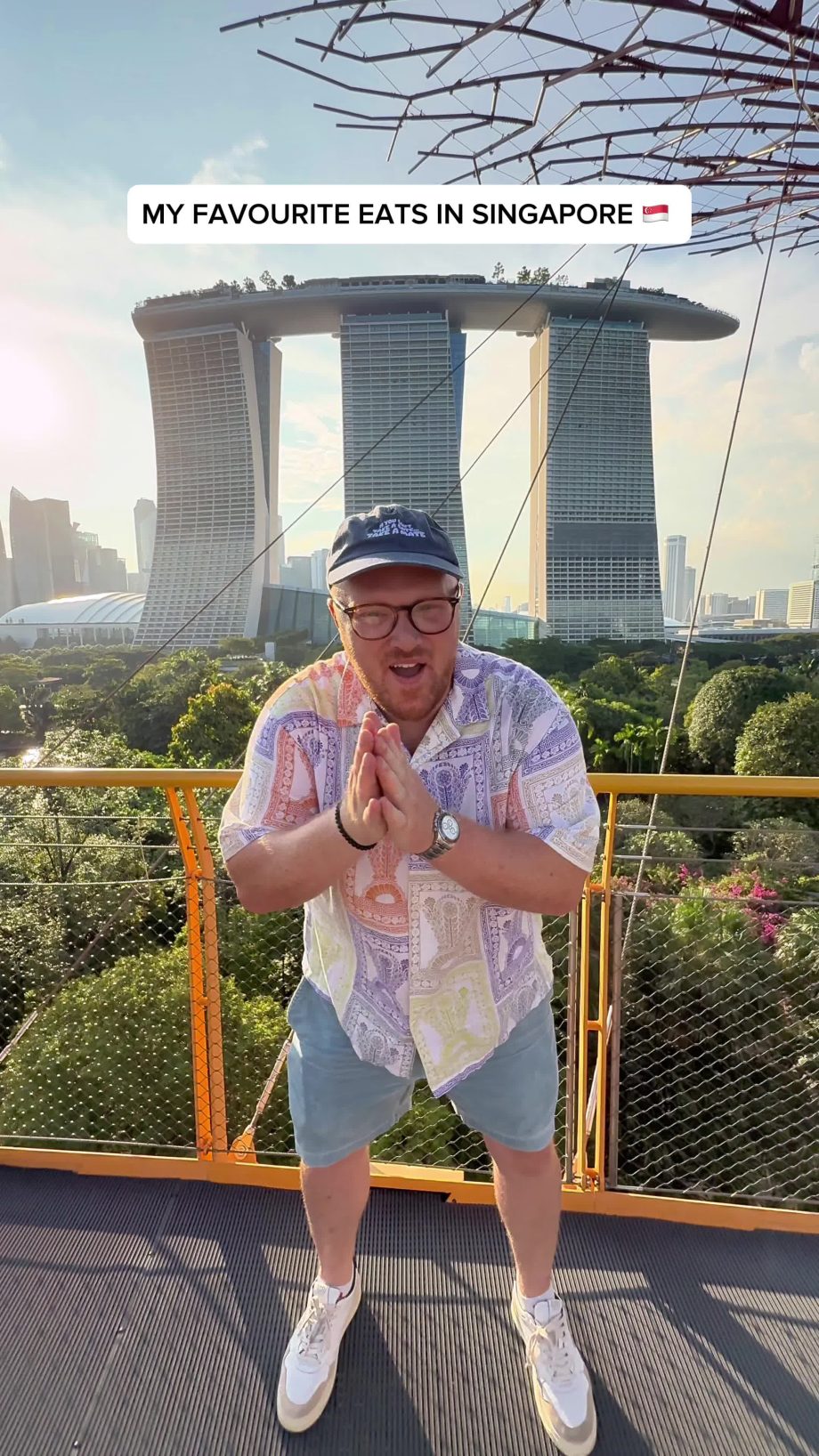 @eatingwithtod MY FAVOURITE EATS IN SINGAPORE   What a place, from incredible lo…