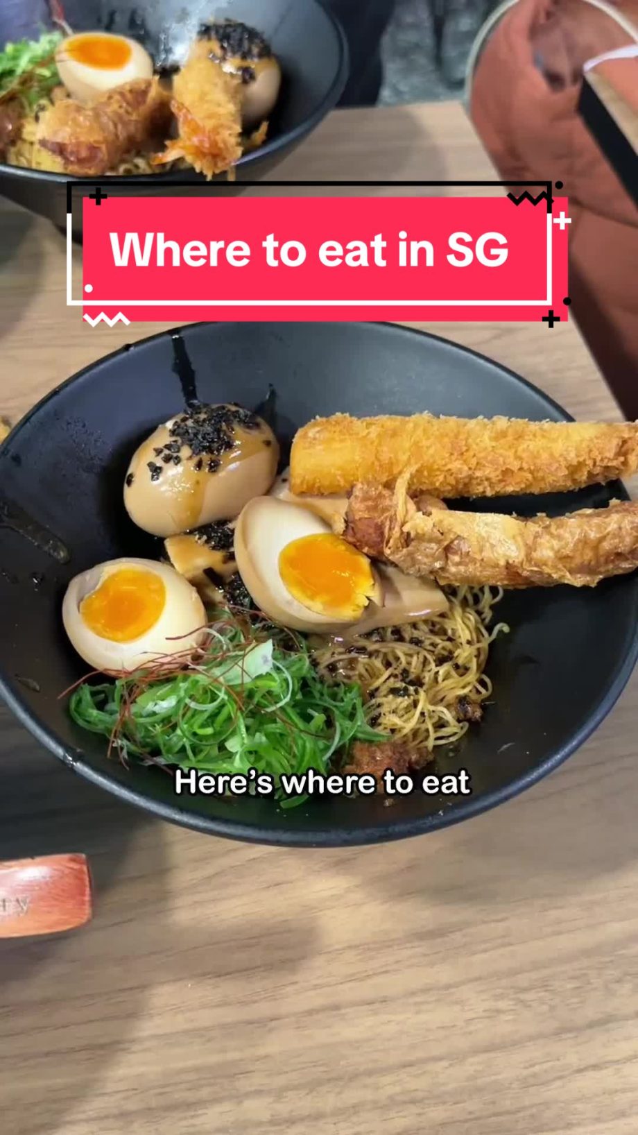 @pinoyfoodie No matter the budget, there’s always good food for you in SG! I wen…