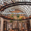 @xroxana This breakfast buffet is one of the best in Singapore! You get so much …