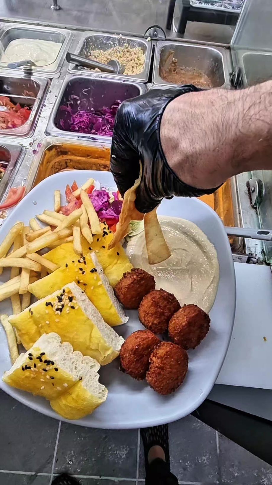 @habibigrillmediterranean falafel and shwarma habibi grill mediterranean welcom …