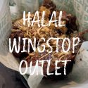 @exploringwithruz.sg Halal wingstop outlet   Funan mall, City Hall, SG  12pm to …