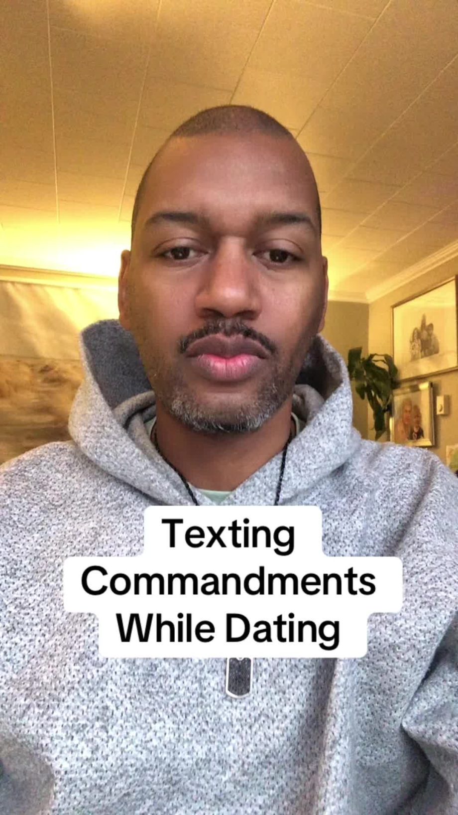 @datingcoachanwar Texting Commandments While Dating #datingadviceforblackwomen #…