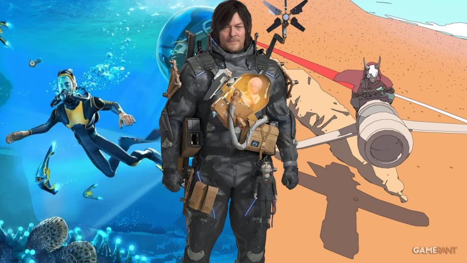 Greatest Open-World Games That Are All About The Journey Greatest Open-World Games That Are All About The Journey