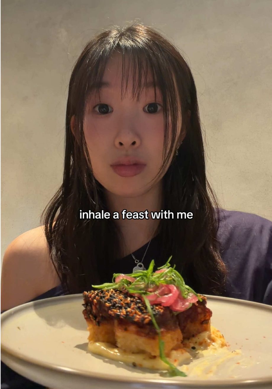 @ashlimlo an absolutely amazing feast at one prawn & co  i am so full #food #foo…