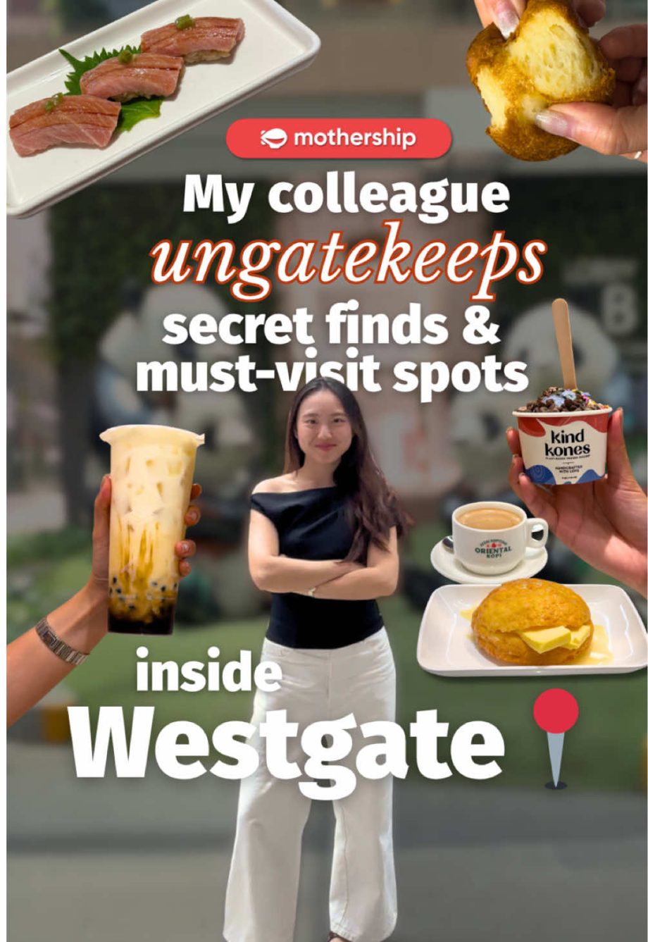 @mothershipsg don’t say she never jio  Westgate 3 Gateway Dr, Singapore 608532 #…