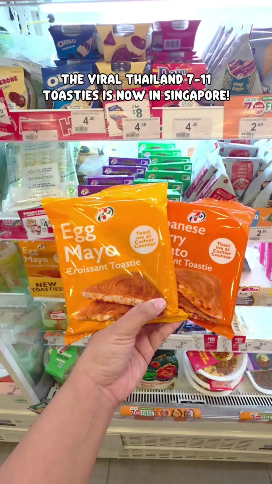 @yx._.mohae Wdym Singapore has the viral Thailand 7eleven toasties! There are 3 … @yx._.mohae Wdym Singapore has the viral Thailand 7eleven toasties! There are 3 …