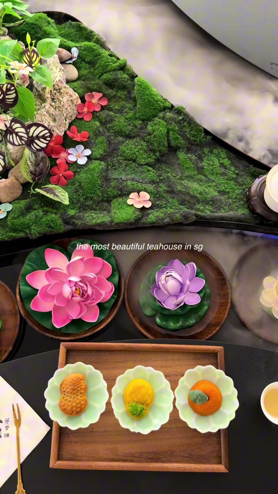 @pristyq  Incloud巷云端 74 Prinsep St, Singapore 188669 #sgfoodie #tiktoksg #fypsg …