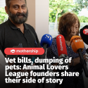 @mothershipsg The founders of the Animal Lovers League (ALL) have come forward t…