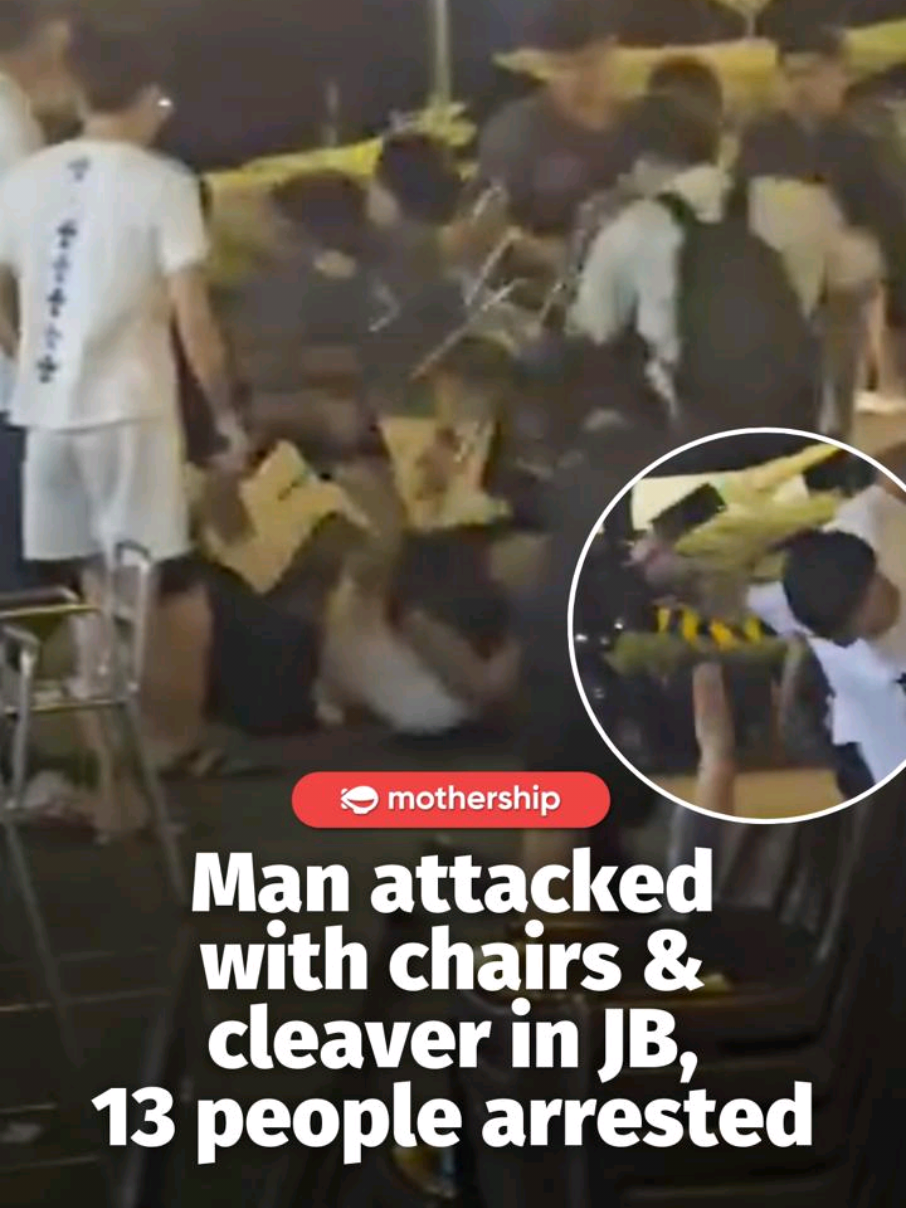 @mothershipsg Police said that one of the victims sustained injuries to the head…