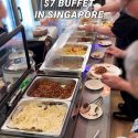 @singaporebeauty  Buffet in Singapore from Tuesday to Sunday 1130am to 230pm. …