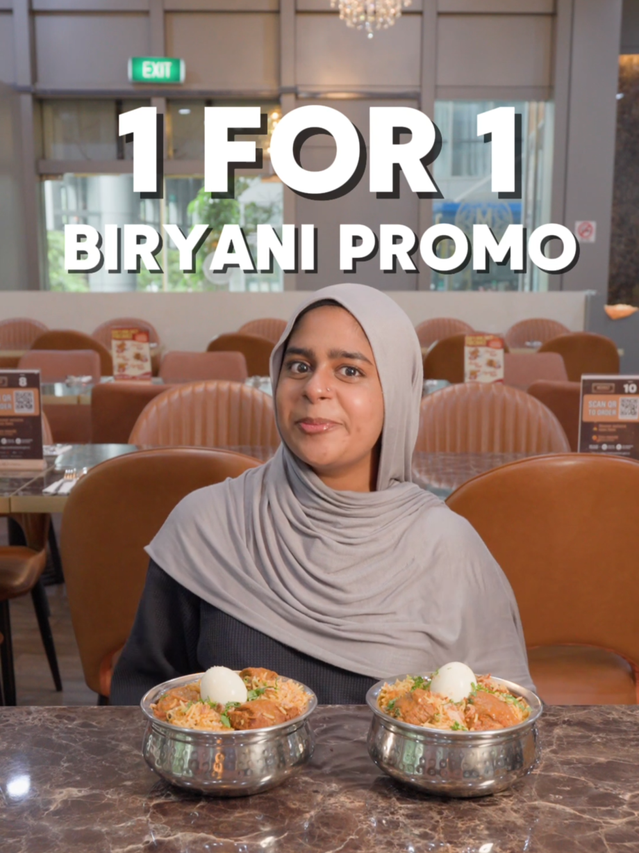 @mehnazkitchensg From our first ever promo to our last one of the year   Contact…