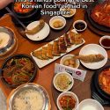 @sgadventurousduo BEST KOREAN FOOD IN SG!!  Kong Madam 콩마담 20 Tan Quee Lan St, 0…