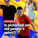 @mothershipsg Pickleball? More like pick-up-balls…  #tiktoksg #fyp #pickleball #…