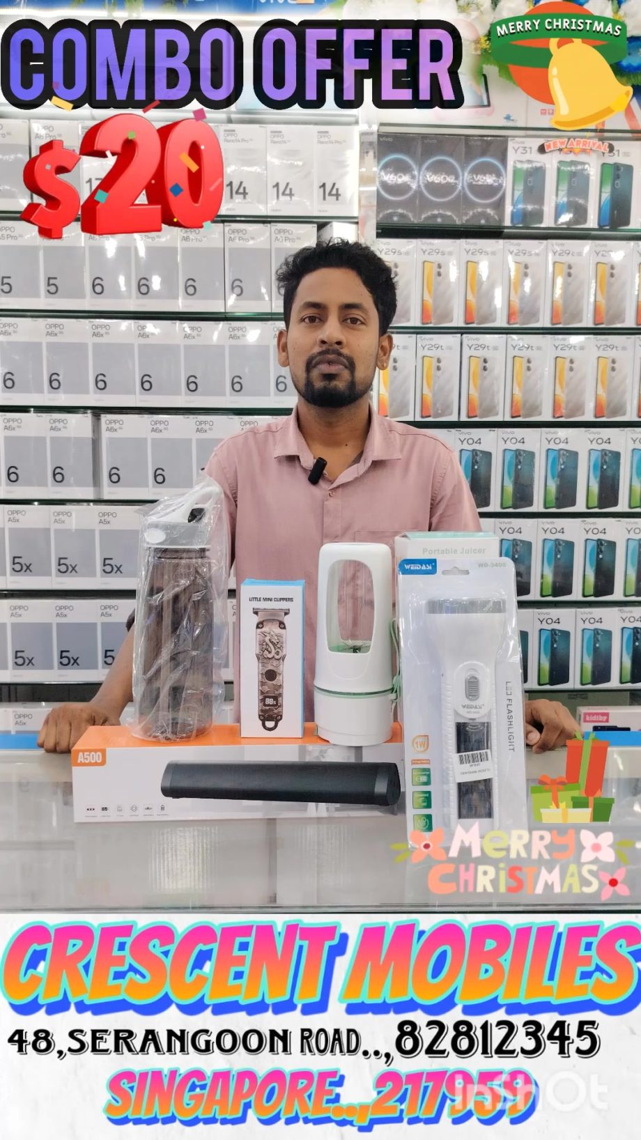 @crescentmobile #follow #followme #sgfoodie #mobilelegendsbangbang #sgtiktokers …