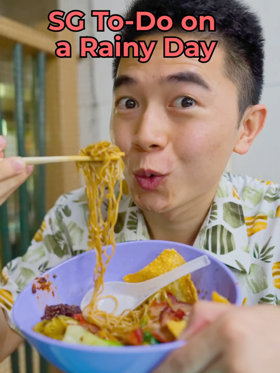 @thetomitomo Which is your favorite local food?! #singapore #traveltips #travel …