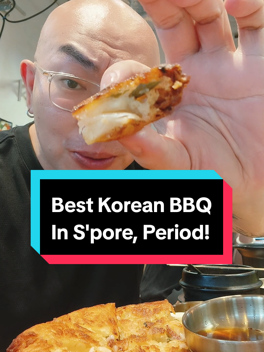 @botakjazz This in my opinion, is the BEST Korean Restaurant in Singapore! Must-… @botakjazz This in my opinion, is the BEST Korean Restaurant in Singapore! Must-…