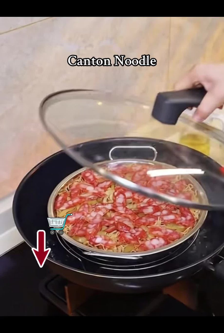 @aeiou_online Canto Noodle #sgtiktok #sgfoodie #noodle #noodletiktok  …