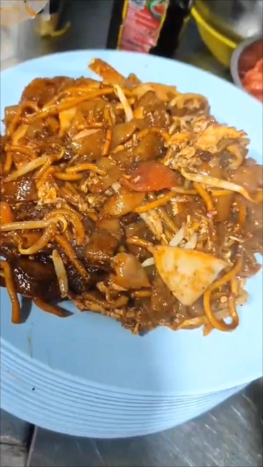 @boonsi65 #sgfoodie  #hawkerfood  #charkuayteow  #ckt  #新加坡美食  古早味 …