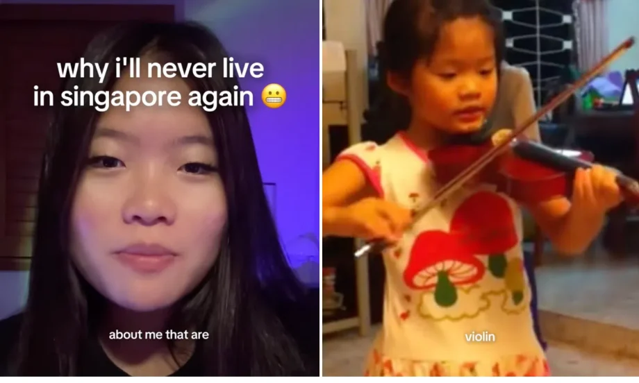 Australia-based S’porean teen with autism and ADHD says she can’t live in S’pore again Australia-based S’porean teen with autism and ADHD says she can’t live in S’pore again
