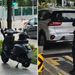 187 parking offenders nabbed in 3 days: Waiting vehicle considered ‘parked’ even with engine on, driver present