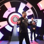 Singapore’s Paul Lim, 71, becomes oldest winner of match at World Darts Championship