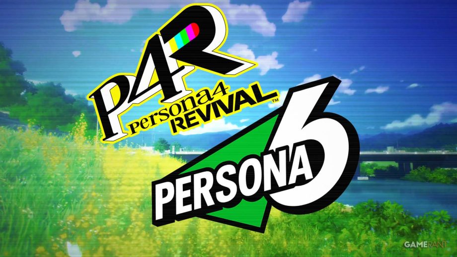 Leaker Gives Update on Persona 6 and Persona 4 Revival Leaker Gives Update on Persona 6 and Persona 4 Revival