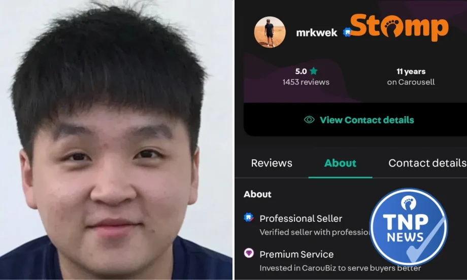 How accused Pokemon card scammer nearly cheated one Carousell user: He had Verified Badge, good reviews How accused Pokemon card scammer nearly cheated one Carousell user: He had Verified Badge, good reviews