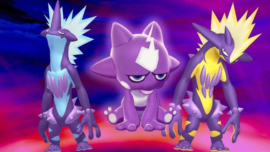 How to Evolve Toxel into Toxtricity in Pokmon Legends ZA Mega Dimension How to Evolve Toxel into Toxtricity in Pokmon Legends ZA Mega Dimension