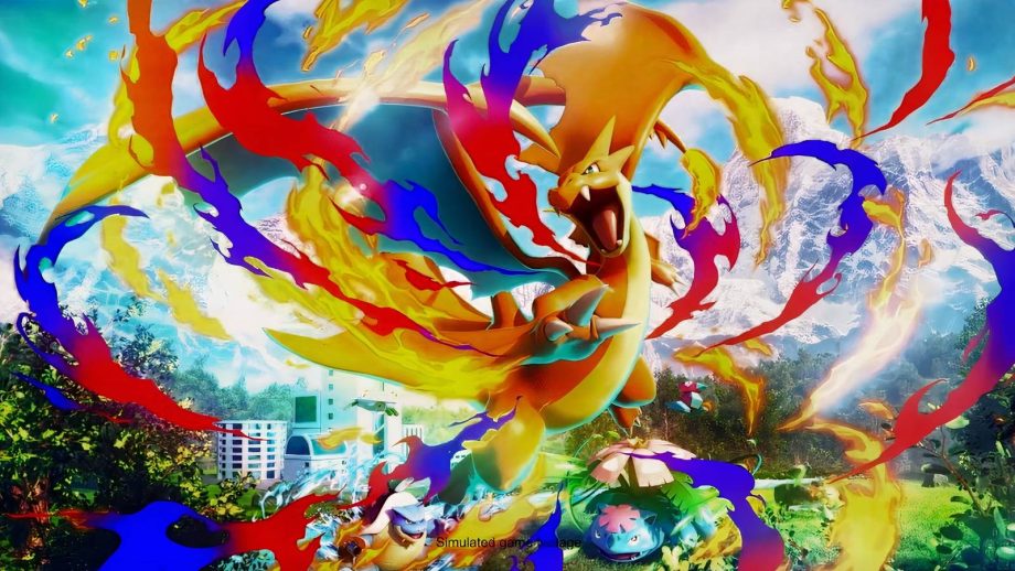 Pokemon TCG Pocket – Crimson Blaze Reveal Trailer