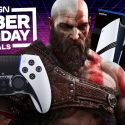 The 10 Best PlayStation Deals Now Live for Cyber Monday 2025