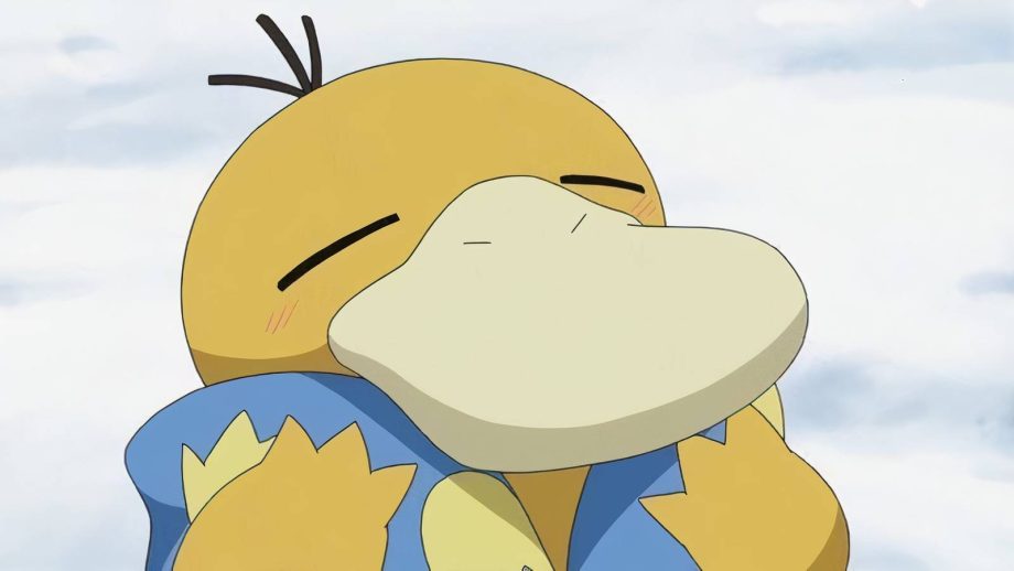 Pokemon Fan Art Imagines Convergent Poison-Type Psyduck and Golduck Pokemon Fan Art Imagines Convergent Poison-Type Psyduck and Golduck