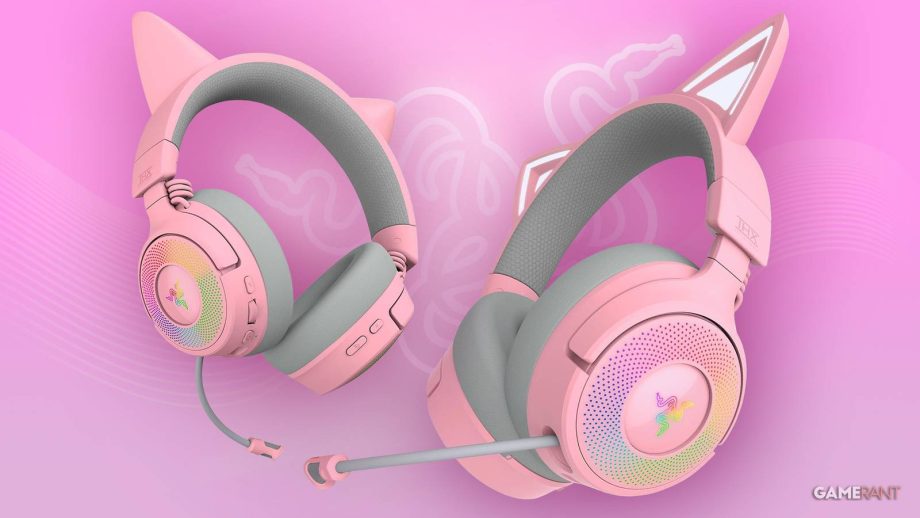 Razer Kraken Kitty V3 Pro Review